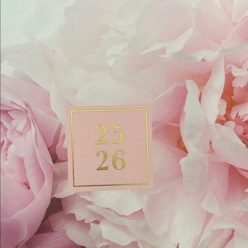 Rachel Parcell Pink Floral Planner